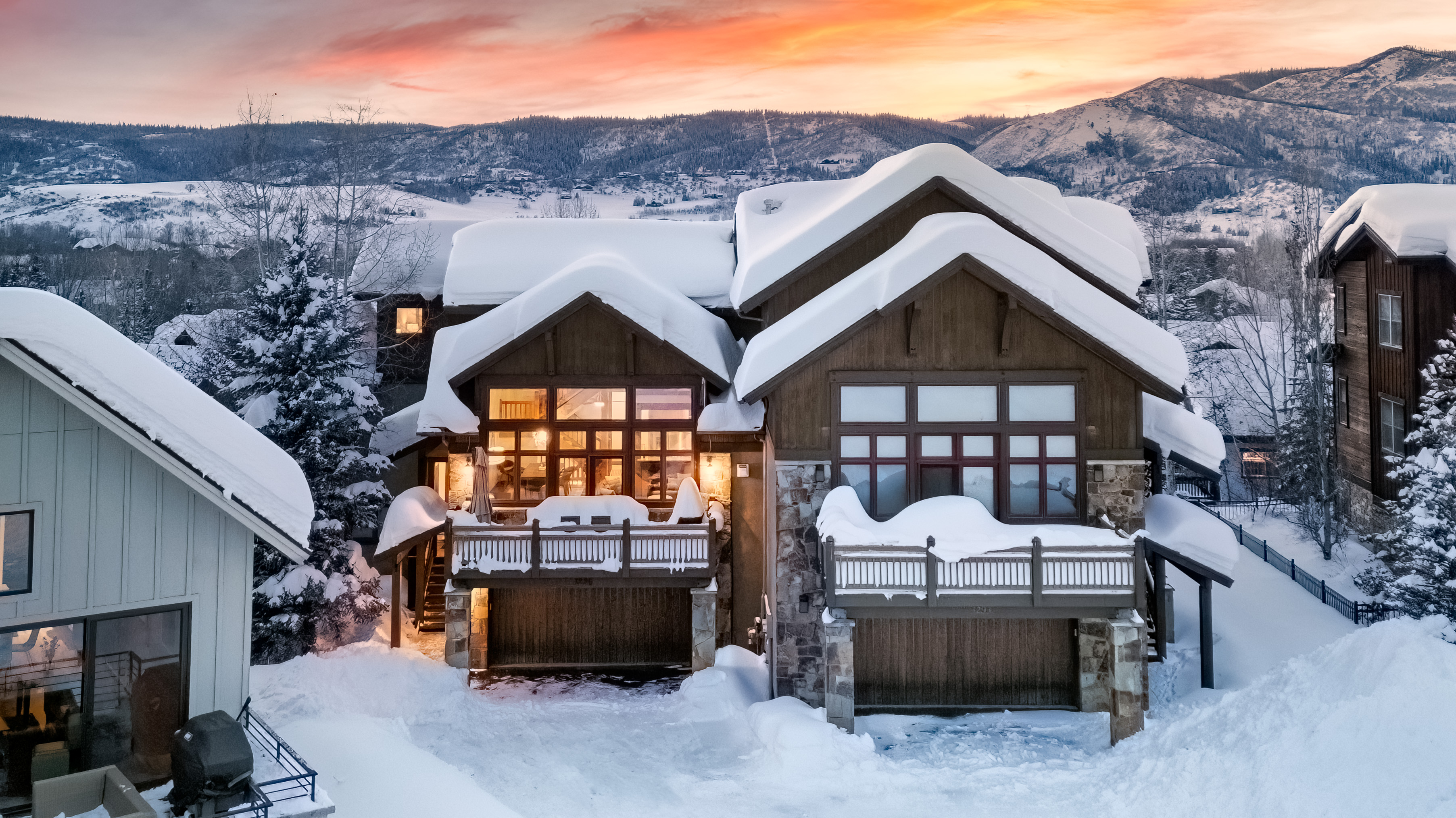 Sitemapcdatahttpsomobeldreferenzcomover The Edge Chalet Steamboat
